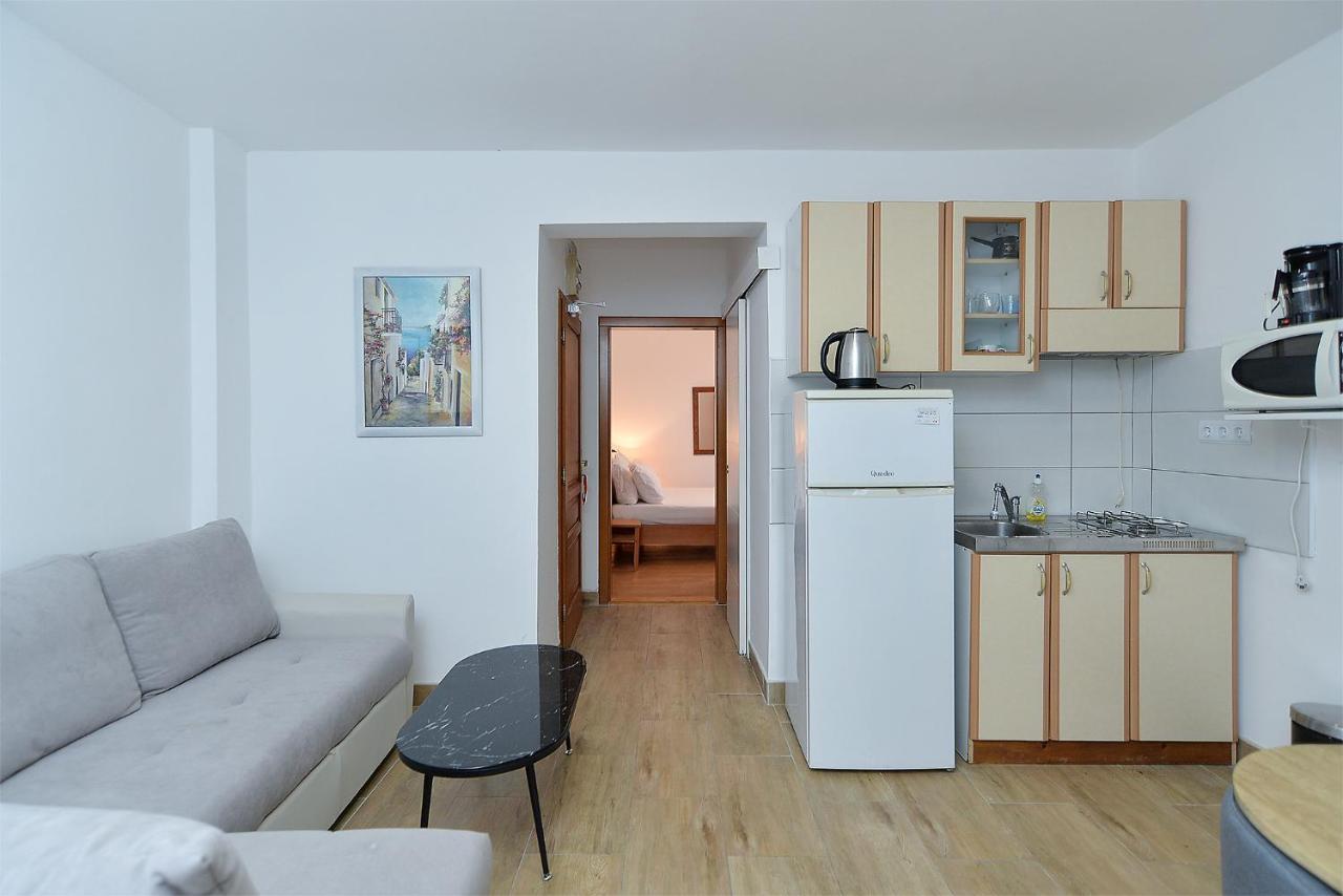 Apartments Orange 709 Fažana Kültér fotó