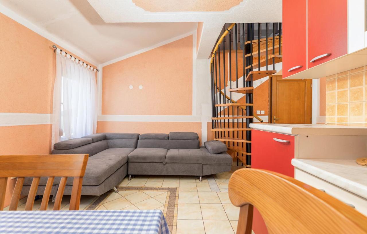 Apartments Orange 709 Fažana Kültér fotó
